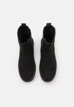 YOURTURN UNISEX - Stiefelette - Black -YOURTURN Geschäft 3fa54d4470f14e498f1ac1337d23bea4