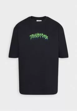 YOURTURN UNISEX - T-Shirt Print - Black -YOURTURN Geschäft 3ffbf22866f7487390ccf8eeb7aa2b46