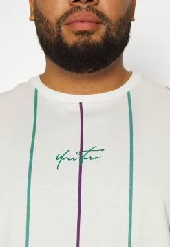 YOURTURN SIGNATURE TEE UNISEX - T-Shirt Print - White 11 YOURTURN SIGNATURE TEE UNISEX - T-Shirt Print - White -YOURTURN Geschäft 40251671cb094c529529aac0654f4c75