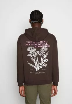 YOURTURN HOODIE - Sweatshirt - Brown