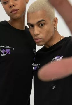 YOURTURN UNISEX - T-Shirt Print - Black 11 YOURTURN UNISEX - T-Shirt Print - Black -YOURTURN Geschäft 42d35a13ba194ce8b03184d1d5eaaeeb