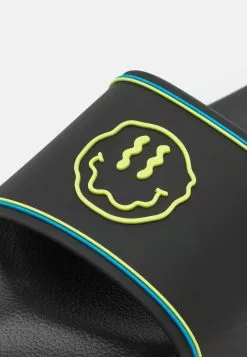 YOURTURN Pantolette Flach - Black -YOURTURN Geschäft 4395714fece14e6f95b762662c9c71e6