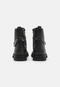 YOURTURN UNISEX - Schnürstiefelette - Black -YOURTURN Geschäft 44be596590b84e39b972183b5417044b