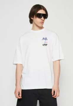 YOURTURN UNISEX - T-Shirt Print - White -YOURTURN Geschäft 4554344d9f9144e7a9c222d685580a04