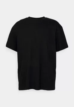 YOURTURN UNISEX - T-Shirt Basic - Black -YOURTURN Geschäft 46b1f1f98dca4e3c9c7250d305ab0535