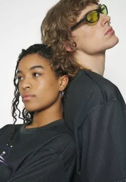 YOURTURN UNISEX - T-Shirt Print - Black -YOURTURN Geschäft 48a5c417ff834522987f813d85ad43b6