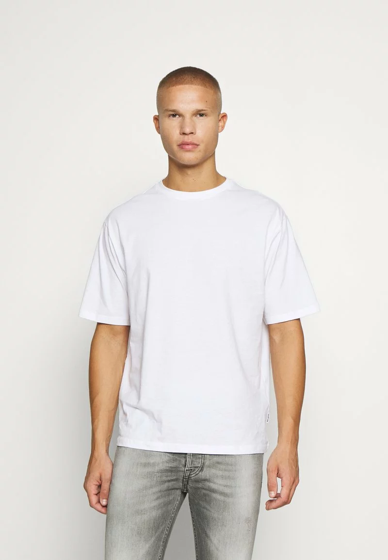 YOURTURN UNISEX 3 PACK - T-Shirt Basic - Black/light Grey/white 2 YOURTURN UNISEX 3 PACK - T-Shirt Basic - Black/light Grey/white – Bild 2