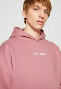 YOURTURN SUPER OVERSIZED UNISEX - Kapuzenpullover - Lilac -YOURTURN Geschäft 490e07ead46a4700a0420965e898f326
