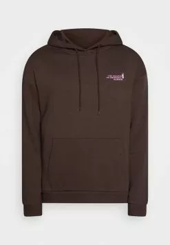 YOURTURN HOODIE - Sweatshirt - Brown -YOURTURN Geschäft 4a193176c5324ca9a953912264a42ae0