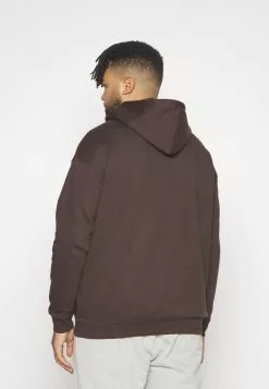 YOURTURN HOODIE UNISEX - Kapuzenpullover - Brown -YOURTURN Geschäft 4b3ca4d2465b468ca3c5f067bfc68e90