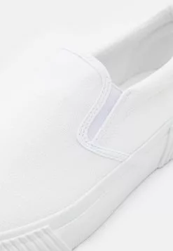 YOURTURN UNISEX - Slipper - White -YOURTURN Geschäft 4cfb5a9390c24083a27a70aacece5dce