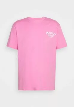 YOURTURN UNISEX - T-Shirt Print - Pink