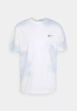 YOURTURN UNISEX - T-Shirt Print - Blue/green -YOURTURN Geschäft 4d9b68d9e8bf4706bc5a44cb20b0720c