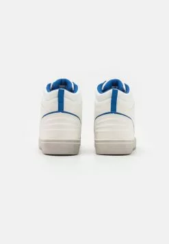 YOURTURN UNISEX - Sneaker High - White -YOURTURN Geschäft 5159f5c3db984cbc86c7da6595b99c17