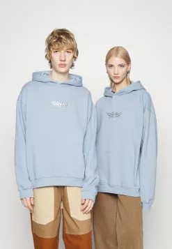 YOURTURN UNISEX - Kapuzenpullover - Light Blue