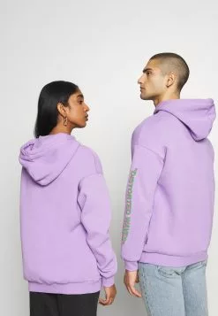 YOURTURN UNISEX - Kapuzenpullover - Lilac -YOURTURN Geschäft 5340516350704131939408b3b21e09ea