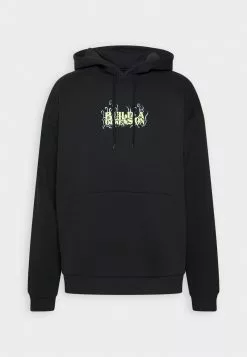 YOURTURN UNISEX - Kapuzenpullover - Black