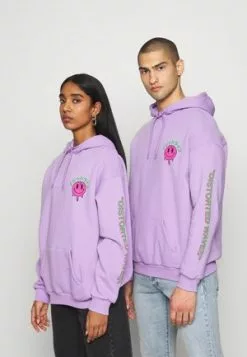 YOURTURN UNISEX - Sweatshirt - Lilac -YOURTURN Geschäft 5569cd3a2d7841d4865d70d80319c14b 1