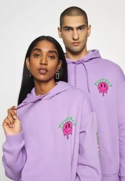 YOURTURN UNISEX - Kapuzenpullover - Lilac -YOURTURN Geschäft 56aeedbd85cf4ec698a0dd9e3df3b773