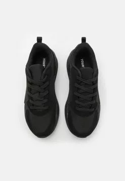 YOURTURN UNISEX - Sneaker Low - Black 9 YOURTURN UNISEX - Sneaker Low - Black -YOURTURN Geschäft 579c5e819fef4cf69ec7b7a8bcd57895