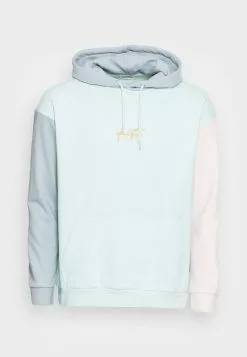 YOURTURN UNISEX - Kapuzenpullover - Light Blue -YOURTURN Geschäft 5936f402aa0e41228ae95402802031a1