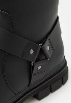 YOURTURN UNISEX - Stiefelette - Black -YOURTURN Geschäft 59370fa640734bb4a224ed80b489c7a3