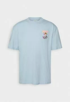 YOURTURN UNISEX - T-Shirt Print - Blue -YOURTURN Geschäft 59832a1490894c2fa12acffa0148ed03