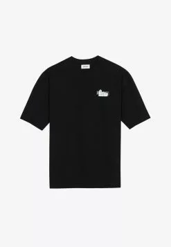 YOURTURN UNISEX - T-Shirt Print - Black -YOURTURN Geschäft 5a586dd82f884ae796e0df5e7c970645