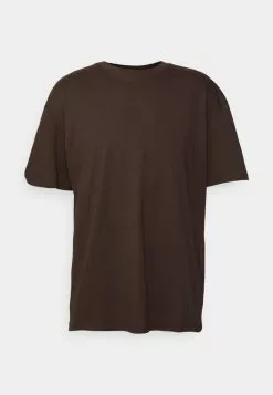 YOURTURN UNISEX - T-Shirt Basic - Brown -YOURTURN Geschäft 5aef90ec4d6e42d2b169aaff140edf96
