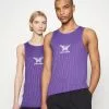 YOURTURN UNISEX - Top - Purple