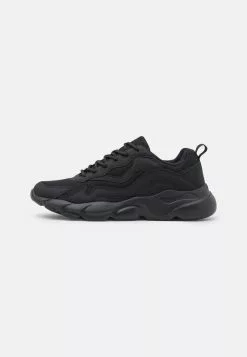 YOURTURN UNISEX - Sneaker Low - Black