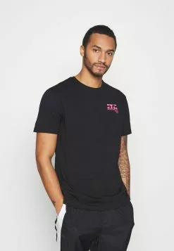 YOURTURN UNISEX - T-Shirt Print - Black -YOURTURN Geschäft 5bf2af91998542bfb1ae2c855ac0d5f1