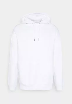 YOURTURN UNISEX - Kapuzenpullover - White