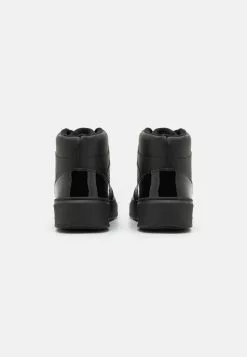 YOURTURN UNISEX - Sneaker High - Black -YOURTURN Geschäft 5d8907ce06ab4ab99247ecdac5a102cd