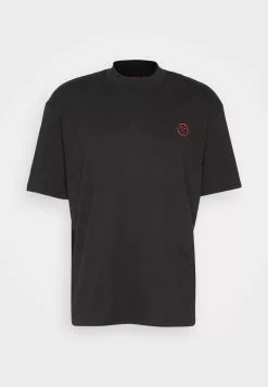 YOURTURN UNISEX - T-Shirt Print - Black -YOURTURN Geschäft 61629b206b3747b49ec7b95b2022eda6