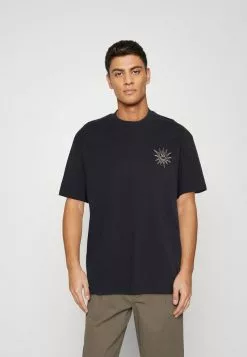 YOURTURN UNISEX - T-Shirt Print - Black -YOURTURN Geschäft 61da3b4aea174d0fb1756d22ef1880b8 1