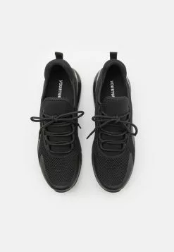 YOURTURN UNISEX - Sneaker Low - Black -YOURTURN Geschäft 61fea1f2d1a640c2a8f2c1fe2d429ed6