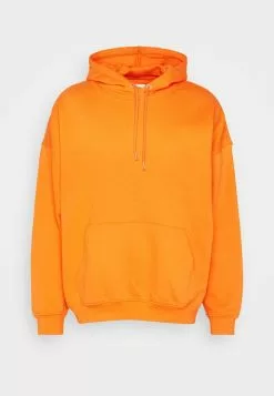 YOURTURN SUPER OVERSIZED UNISEX - Kapuzenpullover - Orange -YOURTURN Geschäft 63b3d0d859ac43adaf99eaffd335820e