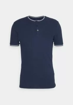 YOURTURN UNISEX - T-Shirt Basic - Dark Blue -YOURTURN Geschäft 649fd3bd5cfa4f54a8d92782f1194fb6