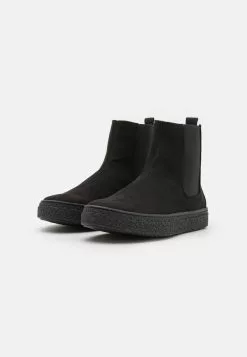YOURTURN UNISEX - Stiefelette - Black -YOURTURN Geschäft 65d80927784f4e0cb4e4fd7f69b08403