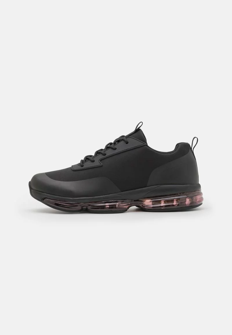 YOURTURN UNISEX - Sneaker Low - Black 1 YOURTURN UNISEX - Sneaker Low - Black