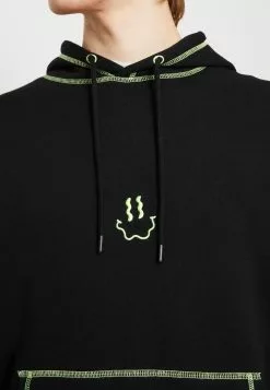 YOURTURN UNISEX - Sweatshirt - Black -YOURTURN Geschäft 683ab41ef48b428a95379c61d0ba8a5e