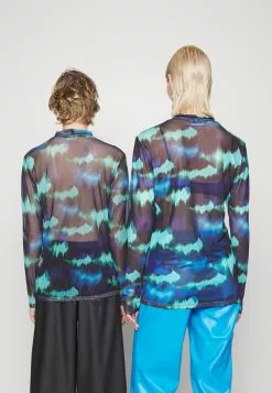 YOURTURN UNISEX - Langarmshirt - Black -YOURTURN Geschäft 69ad187985c54c32ab5ca93995232672