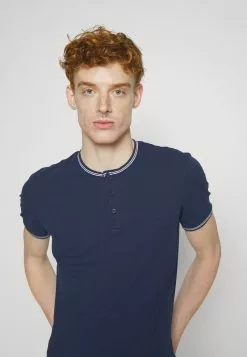 YOURTURN UNISEX - T-Shirt Basic - Dark Blue -YOURTURN Geschäft 6cd288a29dea4a3faf52bf76cc63082a