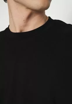 YOURTURN UNISEX - T-Shirt Basic - Black -YOURTURN Geschäft 6f00537cde1f46e282958b53ac9e7cdf