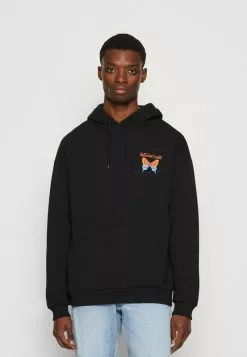 YOURTURN UNISEX - Sweatshirt - Black -YOURTURN Geschäft 6f560f6310974ce3b898d51a5ca30323