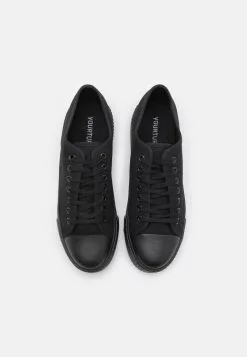 YOURTURN UNISEX - Sneaker Low - Black -YOURTURN Geschäft 6fc696d2fcde42199db49db22cd91fac