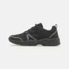 YOURTURN UNISEX - Sneaker Low - Black