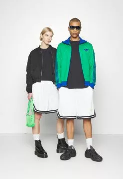 YOURTURN UNISEX 3 PACK - T-Shirt Basic - White/mint/black