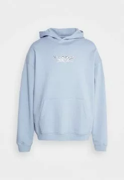 YOURTURN UNISEX - Kapuzenpullover - Light Blue -YOURTURN Geschäft 72a5e156304049fcaa312f5cc63a6166